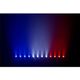 Algam Lighting Barwash 36 II - Barra LED Multicolore con Controllo DMX