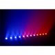 Algam Lighting Barwash 36 II - Barra LED Multicolore con Controllo DMX