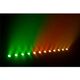 Algam Lighting Barwash 36 II - Barra LED Multicolore con Controllo DMX