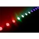 Algam Lighting Barwash 36 II - Barra LED Multicolore con Controllo DMX