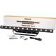 Algam Lighting Barwash 36 II - Barra LED Multicolore con Controllo DMX