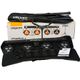 Algam Lighting Stagebar II - Set di Illuminazione PAR LED con Controllo DMX
