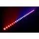 Algam Lighting - BARWASH 244 Barra LED 24x4W RGBW