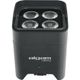 Algam Lighting - EVENTPAR412-HEX-IP 4x12W RGBWA-UV IP65 a Batteria