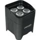 Algam Lighting - EVENTPAR412-HEX-IP 4x12W RGBWA-UV IP65 a Batteria