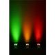 Algam Lighting - EVENTPAR412-HEX-IP 4x12W RGBWA-UV IP65 a Batteria