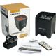 Algam Lighting - EVENTPAR412-HEX-IP 4x12W RGBWA-UV IP65 a Batteria