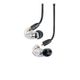 Shure AONIC 215 Clear Auricolari ad isolamento sonoro trasparenti con microfono