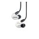 Shure AONIC 215 White Auricolari ad isolamento sonoro con microfono