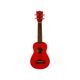 MAKALA MK-SD-CAR Candy Red Ukulele soprano rosso