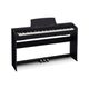 Pianoforte digitale 88 tasti pesati Casio Privia PX 770 Black + Stand Proel + Cuffie
