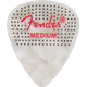 FENDER Plettri Puntinati 351 in Celluloide - Pack da 12 Medium