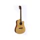 EKO TRI D Cw Eq Natural Chitarra acustica elettrificata Naturale