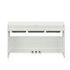 YAMAHA YDP-S35 Arius White Pianoforte digitale bianco