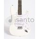 DAM E150WH Chitarra elettrica White