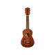 KALA KA-15S H2 Ukulele soprano in mogano con intarsio a laser