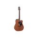 TAKAMINE GD11MCE NS Mahogany Natural Satin Chitarra acustica elettrificata