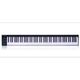 Electronic piano PH88 Pianoforte digitale portatile 88 tasti con borsa