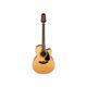 TAKAMINE GN10CE NS Chitarra acustica elettrificata naturale satinata