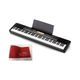 Casio CDP 230R BK Pianoforte digitale 88 tasti con arranger