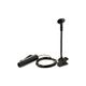 SHURE PGA98H XLR Microfono a clip condensatore per fiati o percussioni