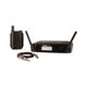 SHURE GLXD14E Sistema digitale wireless per chitarra o basso