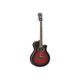 YAMAHA APX500III DSR Chitarra acustica elettrificata Dusk Sun Red