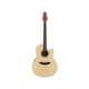 Ovation Applause Standard Mid Depth AB24II-4 Natural Chitarra acustica elettrificata