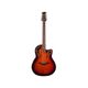 Ovation Celebrity Elite Mid Depth CE44-1-G Sunburst Chitarra acustica elettrificata