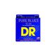 DR STRINGS PHR-10 Pure Blues Muta di corde per chitarra elettrica 010-046