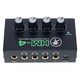 MACKIE HM-4 Amplificatore a 4 vie per cuffie