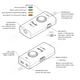 Fender Link I/O Interfaccia Audio