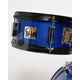 Batteria Acustica Junior 4 pezzi per bambini - Blue