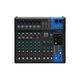 YAMAHA MG12XUK mixer 12 canali usb con effetti