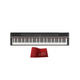 Yamaha P125A Black Pianoforte digitale 88 tasti pesati + copritastiera omaggio