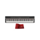 Yamaha P125A Black Pianoforte digitale 88 tasti pesati