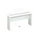 Yamaha L125 White Stand per pianoforte digitale P125 bianco