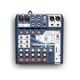 SOUNDCRAFT Notepad 8FX Mixer usb 8 canali con effetti