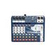 SOUNDCRAFT Notepad 12FX mixer usb 12 canali con effetti