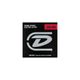 Dunlop DEN1046 Medium Corde per chitarra elettrica 010/046