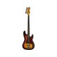 EKO VPJ280V Vintage Sunburst Basso elettrico