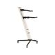 Quik Lok SL913WH Supporto a colonna per tastiere