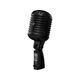 Shure Super 55 BLK Pitch Black Edition Microfono vintage anni 60 Nero