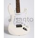 DAM E150WH Chitarra elettrica White