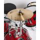 Batteria Acustica Junior 4 pezzi per bambini - Red