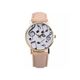 Orologio a tema musica - note musicali Beige