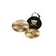 SABIAN XSR 5006B1 Set Piatti Bundle Fast Crash 16" + 18" + Borsa