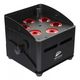 JB SYSTEMS Proiettore LED a batteria ACCU COMPACT B-Stock