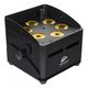 JB SYSTEMS Proiettore LED a batteria ACCU COMPACT B-Stock