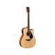 Yamaha FGX800C NT Natural Chitarra acustica elettrificata